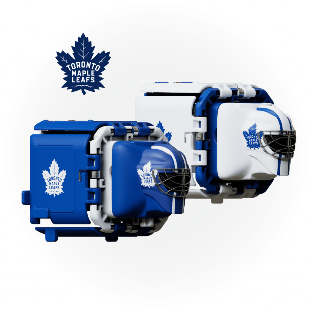 NHL Battle Cubes - Toronto Maple Leafs - The Hockey Shop Source For Sports