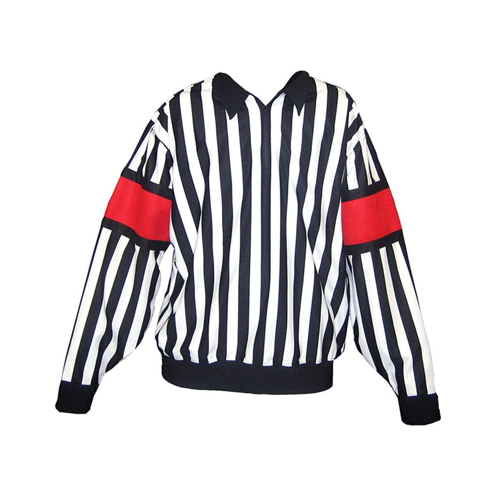 Athletic Knit Hockey Referee Jersey, Referee