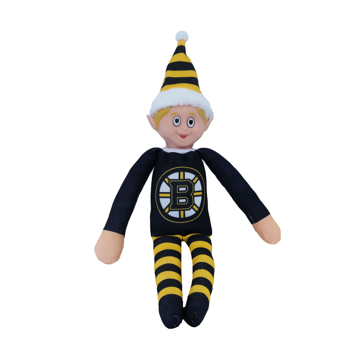 Boston Bruins Forever Collectibles NHL Team Elf - The Hockey Shop Source For Sports