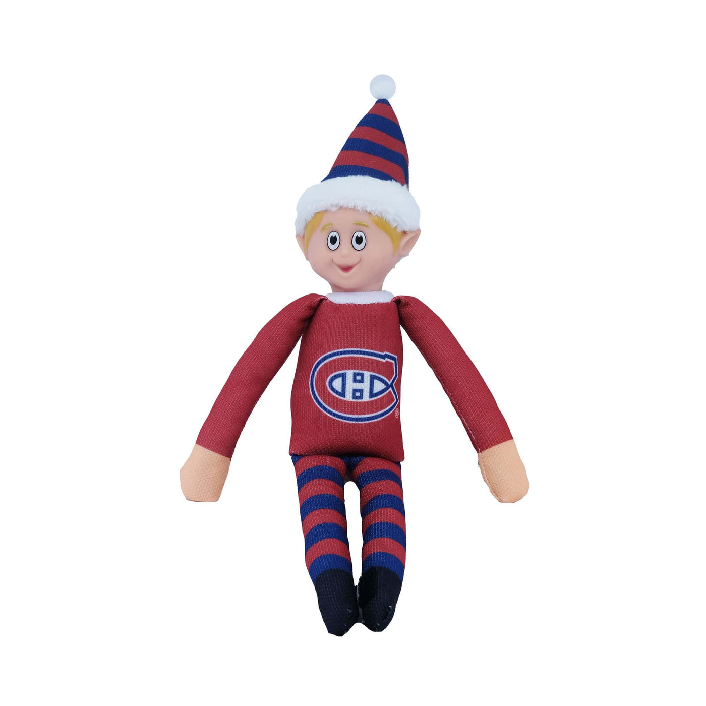 Montreal Canadiens Forever Collectibles NHL Team Elf - The Hockey Shop Source For Sports