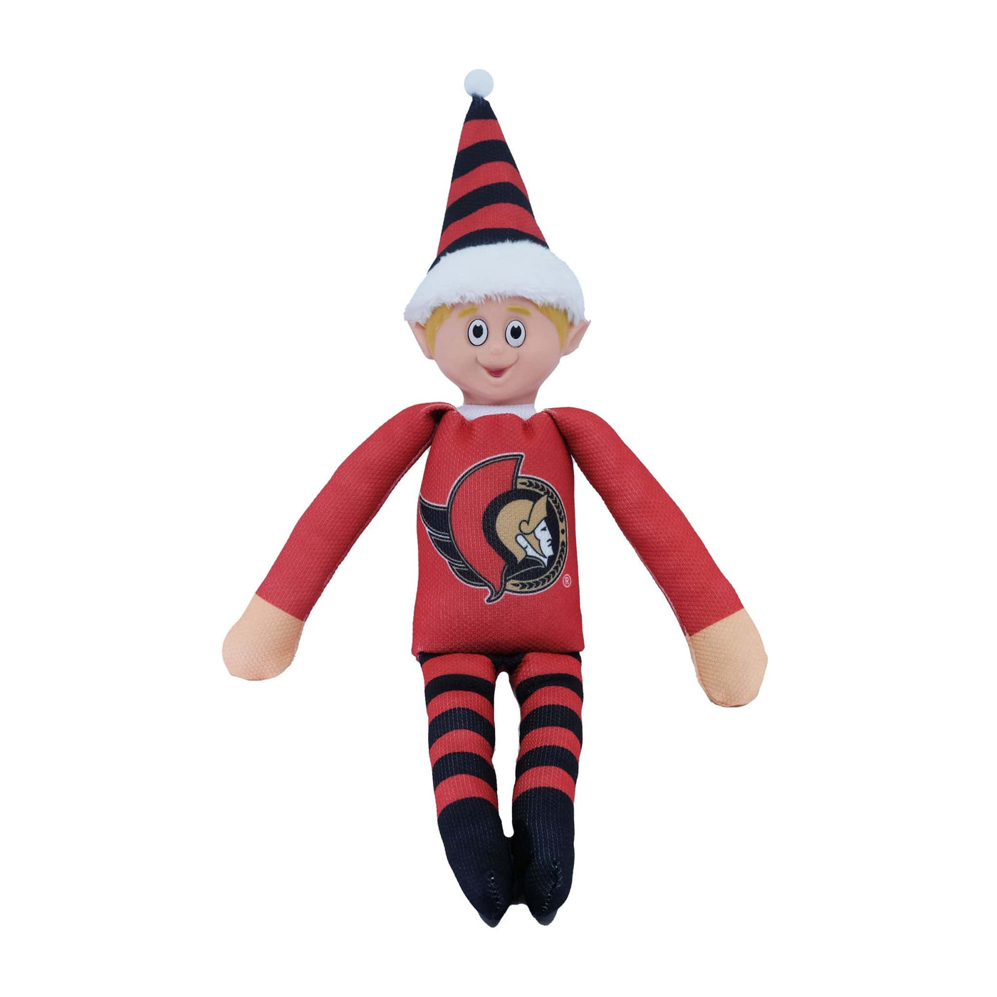 Ottawa Senators Forever Collectibles NHL Team Elf - The Hockey Shop Source For Sports