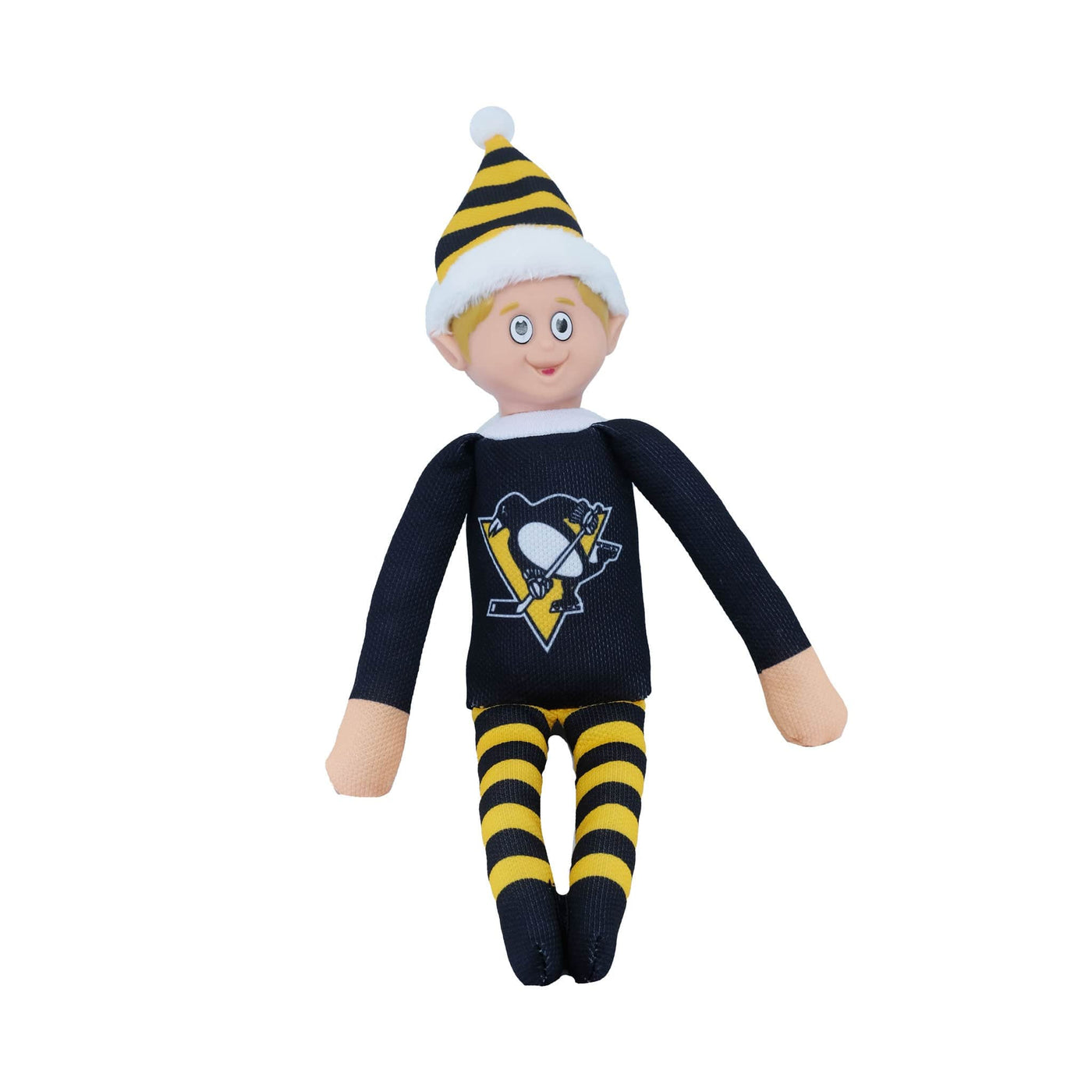 Pittsburgh Penguins Forever Collectibles NHL Team Elf - The Hockey Shop Source For Sports