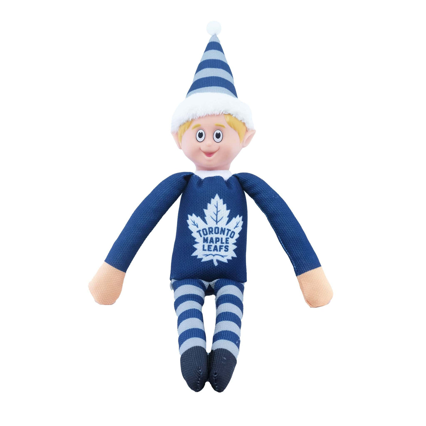 Toronto Maple Leafs Forever Collectibles NHL Team Elf - The Hockey Shop Source For Sports