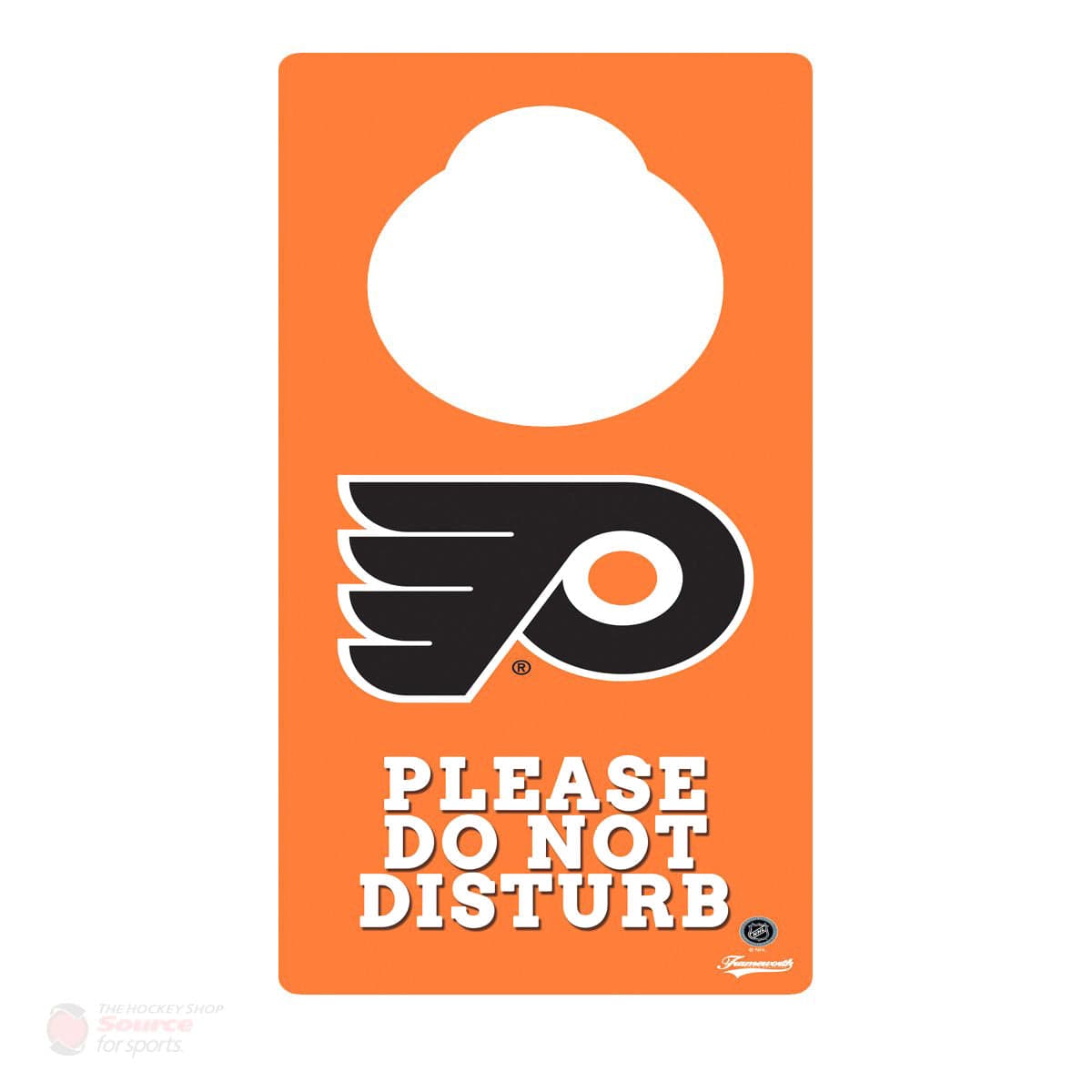 Philadelphia Flyers Frameworth NHL Door Hangers - The Hockey Shop Source For Sports
