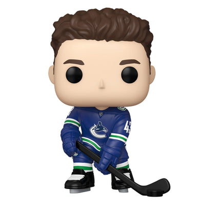 Funko Pop NHL Vancouver Canucks  - Quinn Hughes - The Hockey Shop Source For Sports