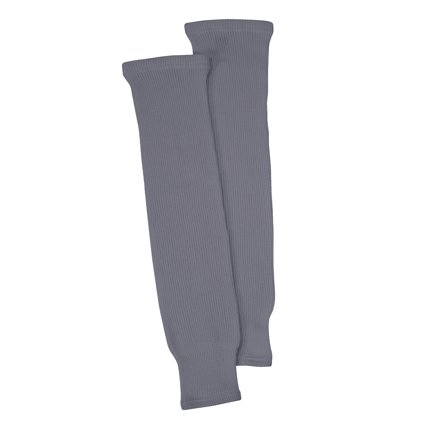 GameWear SK4500 Single Tone Knit Practice Socks - Grey - The Hockey Shop Source For Sports