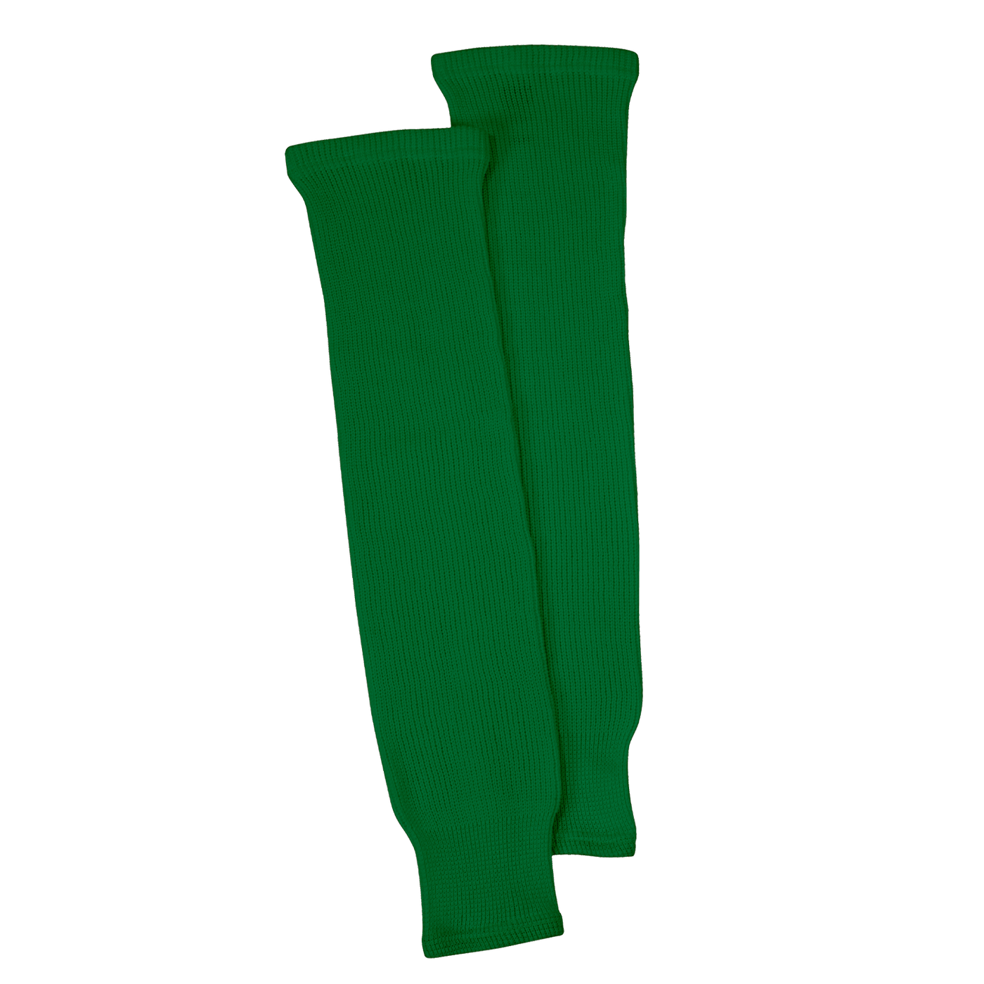 GameWear SK4500 Single Tone Knit Practice Socks - Kelly Green - The Hockey Shop Source For Sports