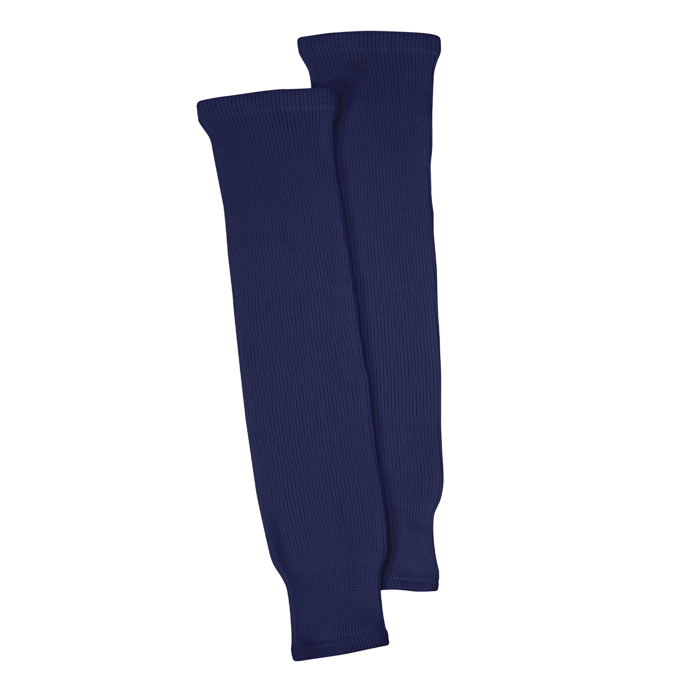 GameWear SK4500 Single Tone Knit Practice Socks - Navy - The Hockey Shop Source For Sports