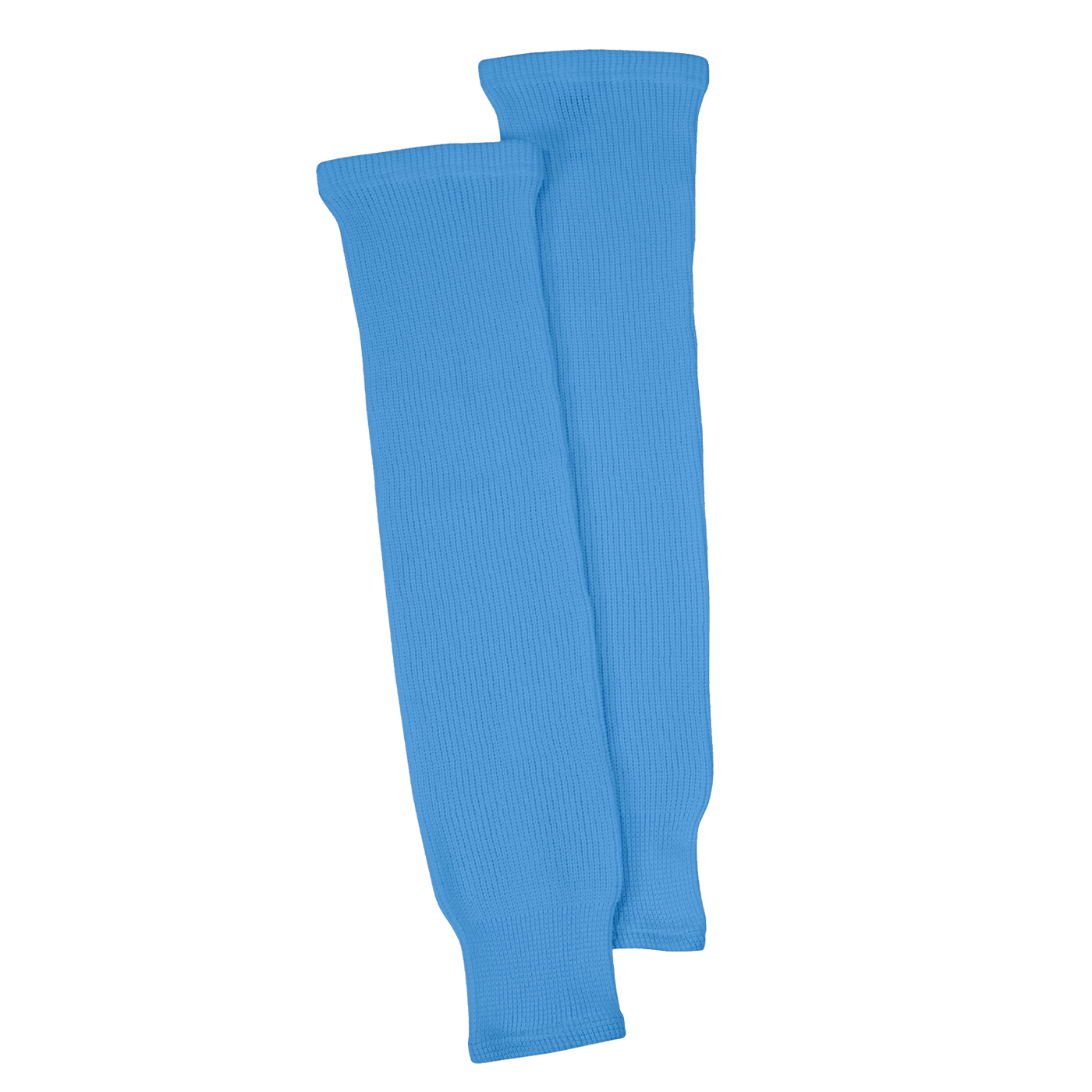 GameWear SK4500 Single Tone Knit Practice Socks - Sky Blue - The Hockey Shop Source For Sports