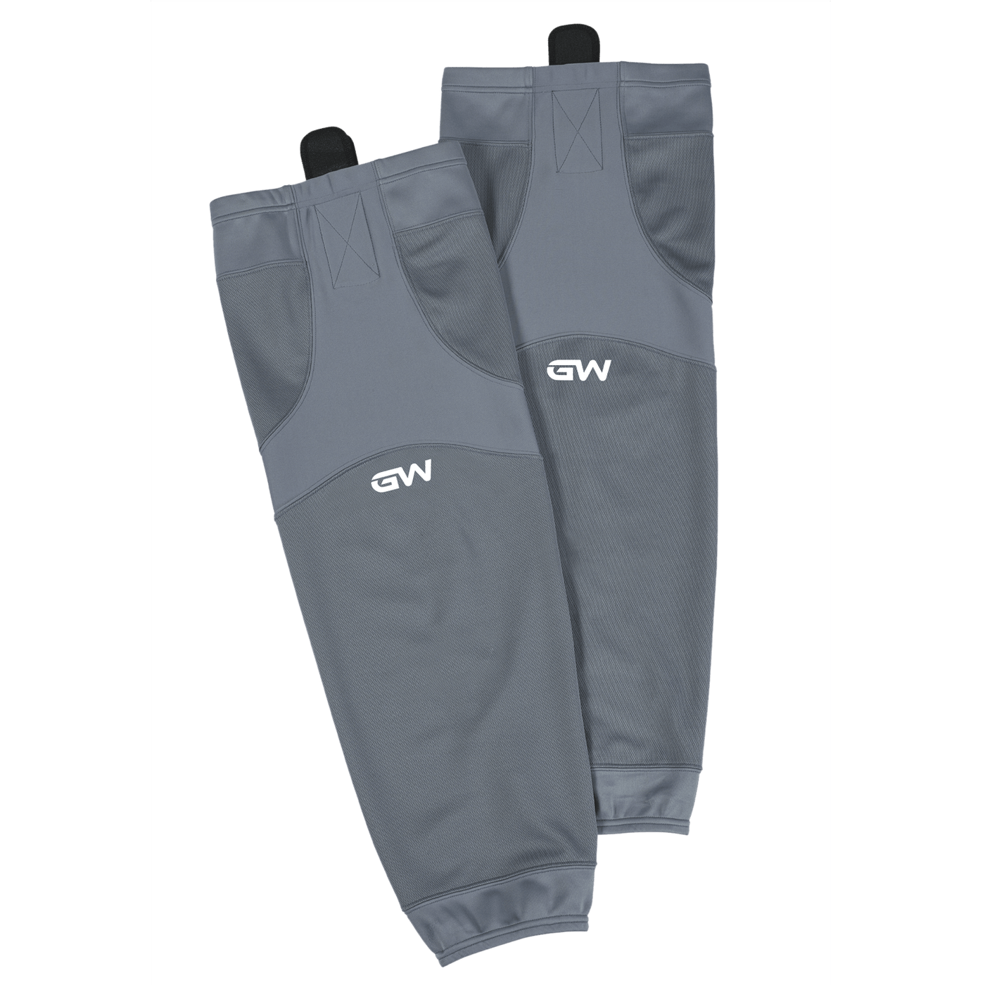 GameWear SK6500 Single Tone Practice Socks - Grey - The Hockey Shop Source For Sports