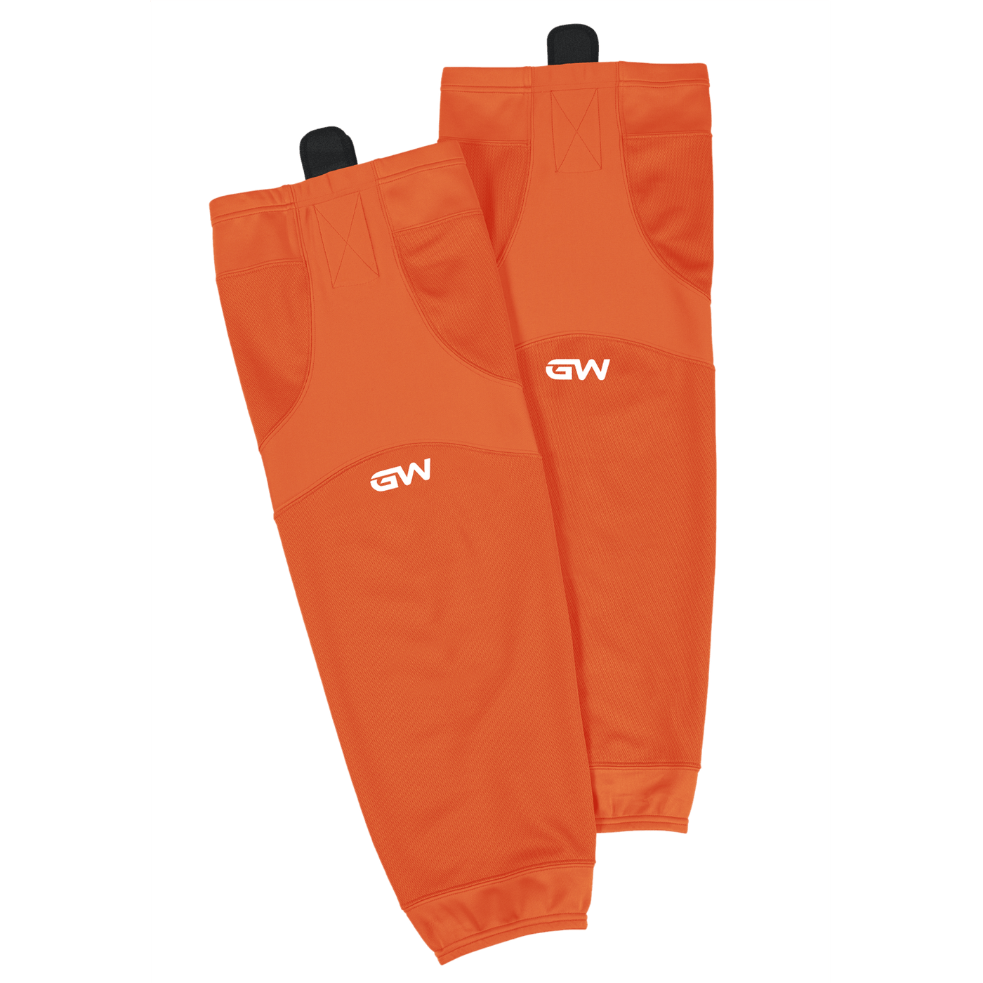 GameWear SK6500 Single Tone Practice Socks - Orange - The Hockey Shop Source For Sports