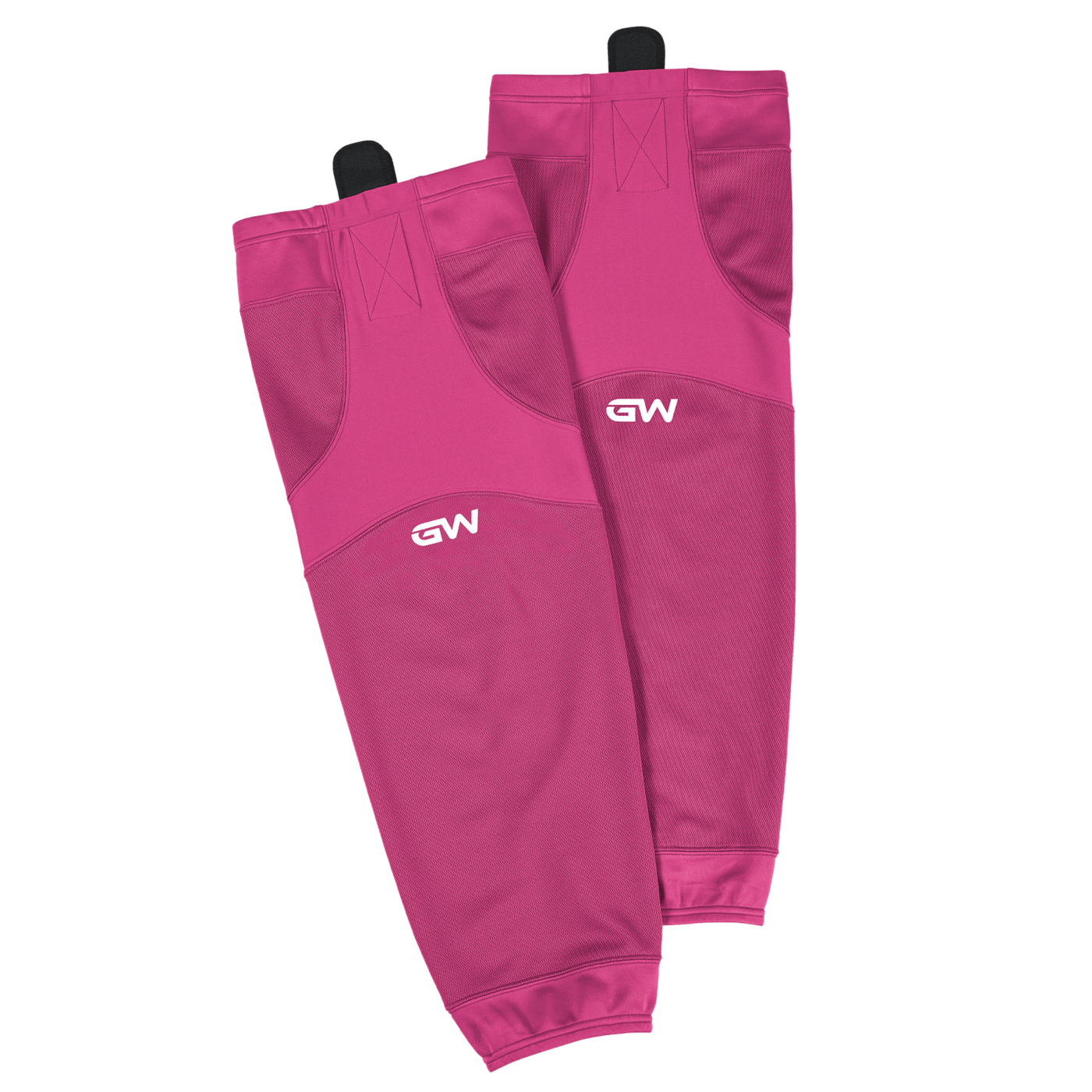 GameWear SK6500 Single Tone Practice Socks - Pink - The Hockey Shop Source For Sports