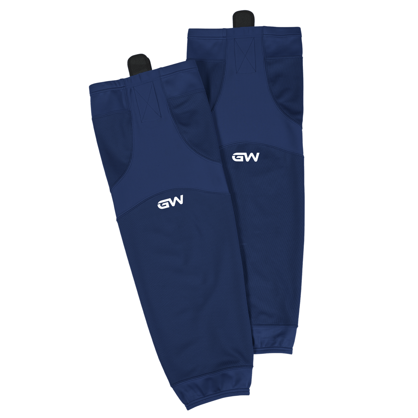 GameWear SK6500 Single Tone Practice Socks - Royal - The Hockey Shop Source For Sports