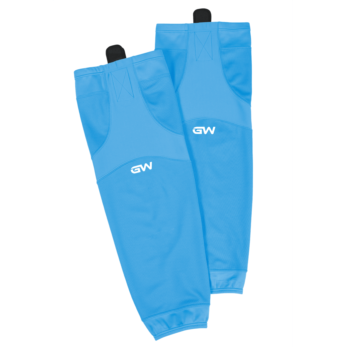 GameWear SK6500 Single Tone Practice Socks - Sky Blue - The Hockey Shop Source For Sports