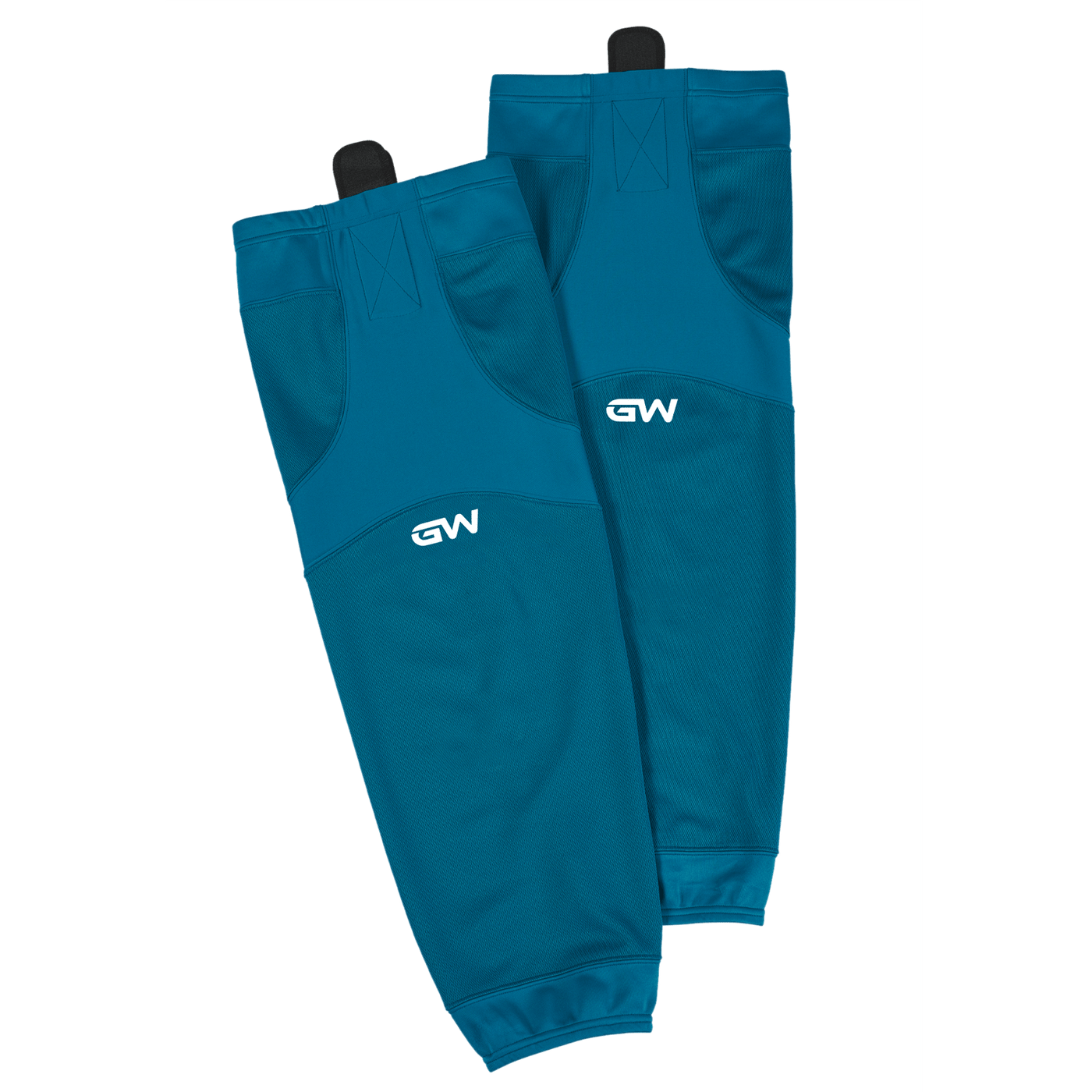 GameWear SK6500 Single Tone Practice Socks - Turquoise - The Hockey Shop Source For Sports