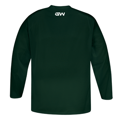 GameWear GW5500 ProLite Series Junior Hockey Practice Jersey - Dark Green - The Hockey Shop Source For Sports