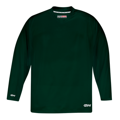 GameWear GW5500 ProLite Series Junior Hockey Practice Jersey - Dark Green - The Hockey Shop Source For Sports