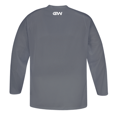 GameWear GW5500 ProLite Series Junior Hockey Practice Jersey - Grey - The Hockey Shop Source For Sports