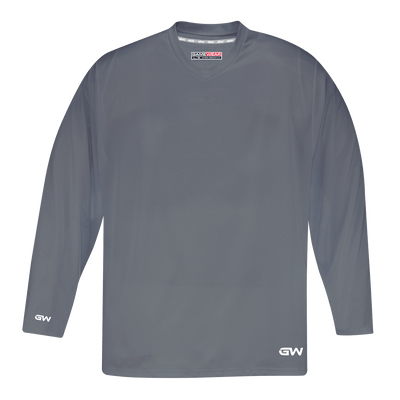 GameWear GW5500 ProLite Series Junior Hockey Practice Jersey - Grey - The Hockey Shop Source For Sports