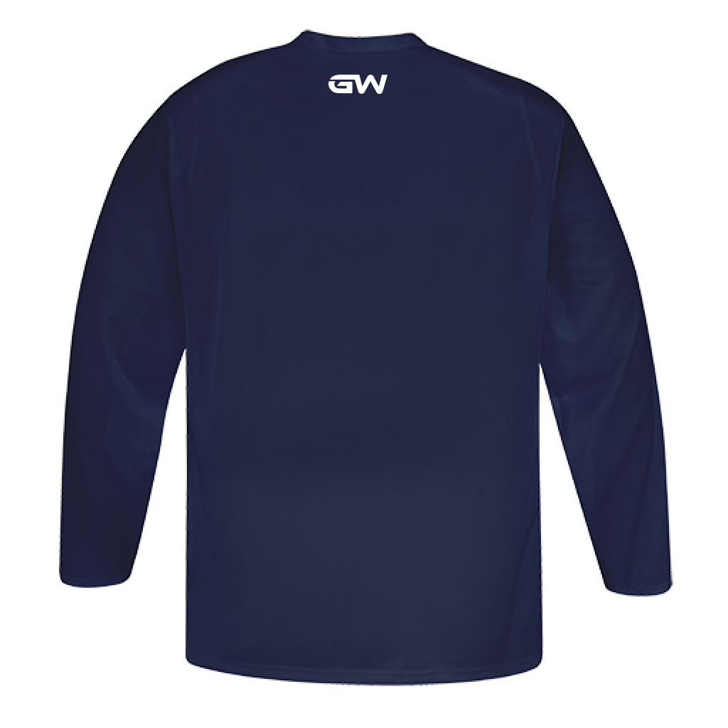 GameWear GW5500 ProLite Series Junior Hockey Practice Jersey - Navy - The Hockey Shop Source For Sports