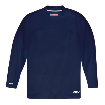 GameWear GW5500 ProLite Series Junior Hockey Practice Jersey - Navy - The Hockey Shop Source For Sports