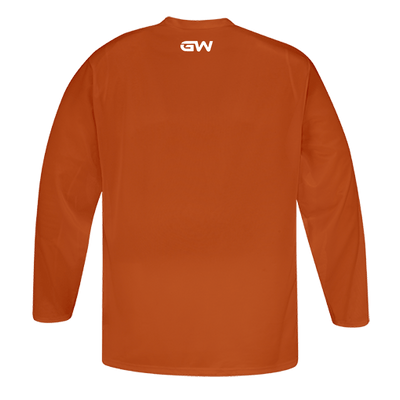 GameWear GW5500 ProLite Series Junior Hockey Practice Jersey - Orange - The Hockey Shop Source For Sports