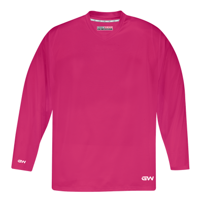 GameWear GW5500 ProLite Series Junior Hockey Practice Jersey - Pink - The Hockey Shop Source For Sports