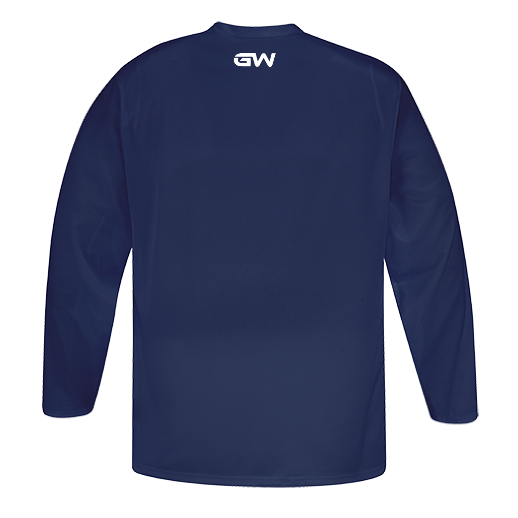 GameWear GW5500 ProLite Series Junior Hockey Practice Jersey - Royal - The Hockey Shop Source For Sports