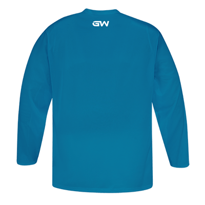 GameWear GW5500 ProLite Series Junior Hockey Practice Jersey - Turquoise - The Hockey Shop Source For Sports