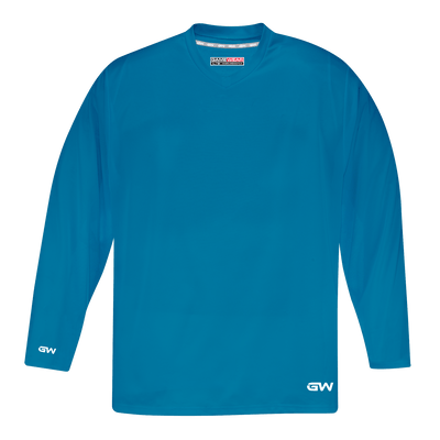 GameWear GW5500 ProLite Series Junior Hockey Practice Jersey - Turquoise - The Hockey Shop Source For Sports