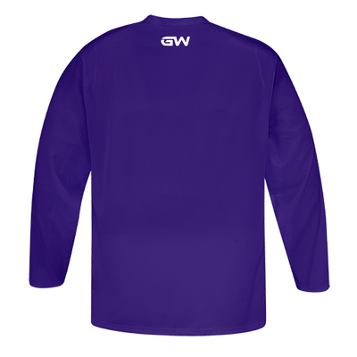 GameWear GW5500 ProLite Series Junior Hockey Practice Jersey - Violet - The Hockey Shop Source For Sports