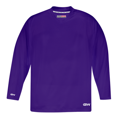 GameWear GW5500 ProLite Series Junior Hockey Practice Jersey - Violet - The Hockey Shop Source For Sports