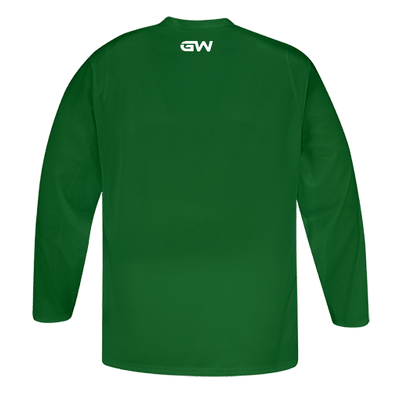 GameWear GW5500 ProLite Series Senior Hockey Practice Jersey - Kelly Green - The Hockey Shop Source For Sports