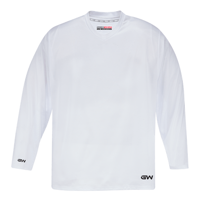 Gamewear Prolite Single Tone Intermediate Goal Cut Practice Jersey - The Hockey Shop Source For Sports