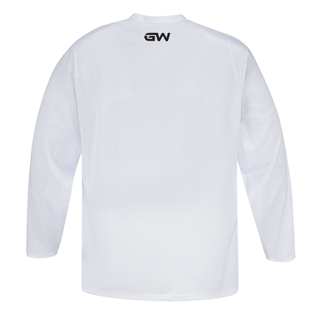 Gamewear Prolite Single Tone Intermediate Goal Cut Practice Jersey - The Hockey Shop Source For Sports