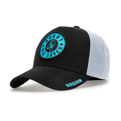 Gongshow Hockey Bobby Big Saves Snapback Hat - The Hockey Shop Source For Sports