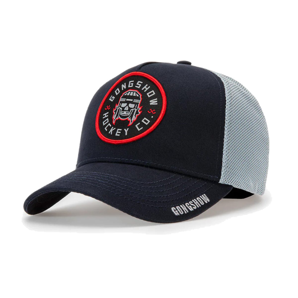 Gongshow Hockey Bones, Pucks & Hockey Snapback Hat - The Hockey Shop Source For Sports