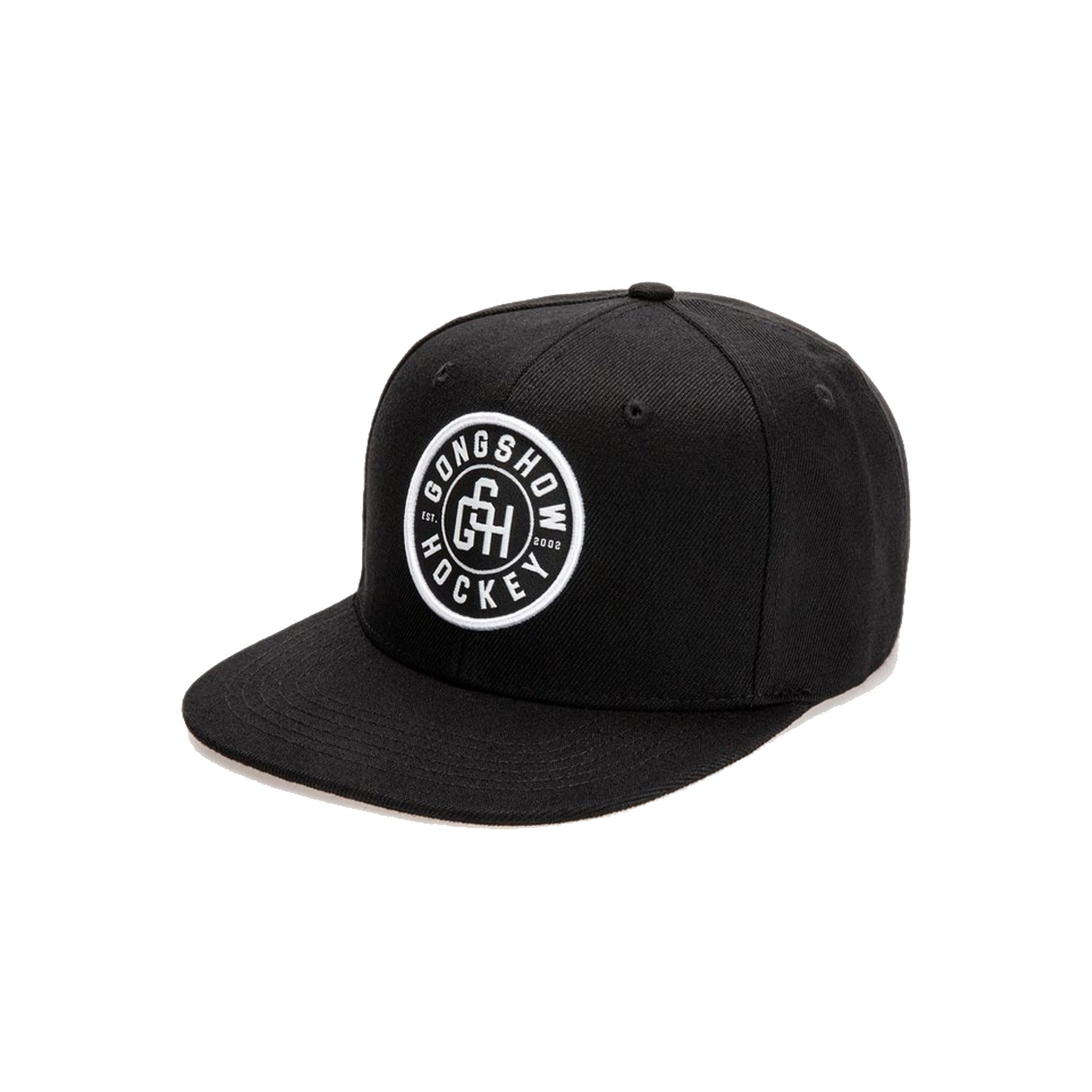 Gongshow Hockey College Bound Snapback Hat