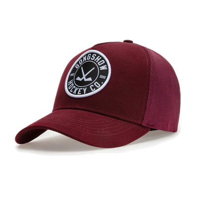 Gongshow Hockey Genuine GSH Snapback Hat - The Hockey Shop Source For Sports