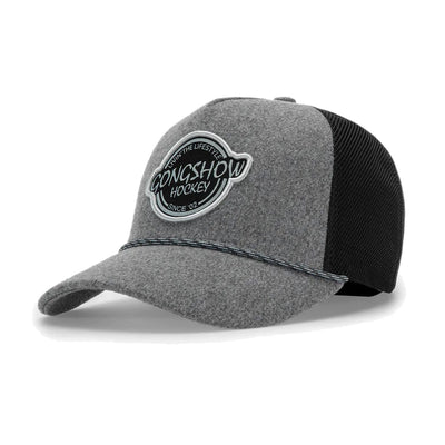 Gongshow Hockey Iconic Game Snapback Hat - The Hockey Shop Source For Sports