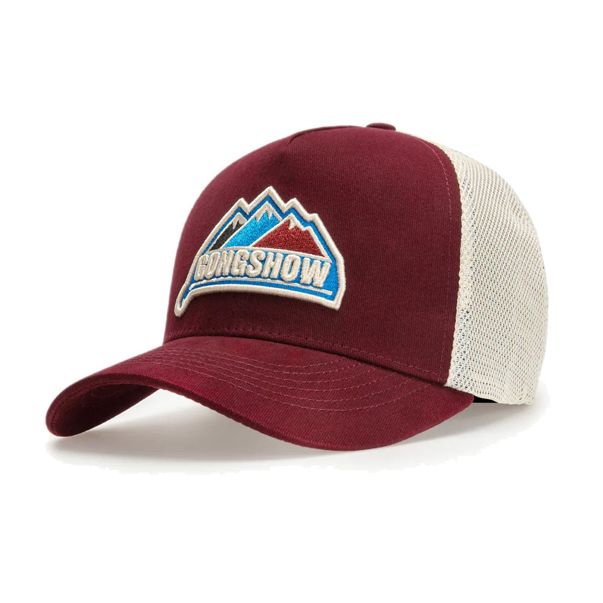 Gongshow Hockey Mountain Side Snapback Hat - The Hockey Shop Source For Sports