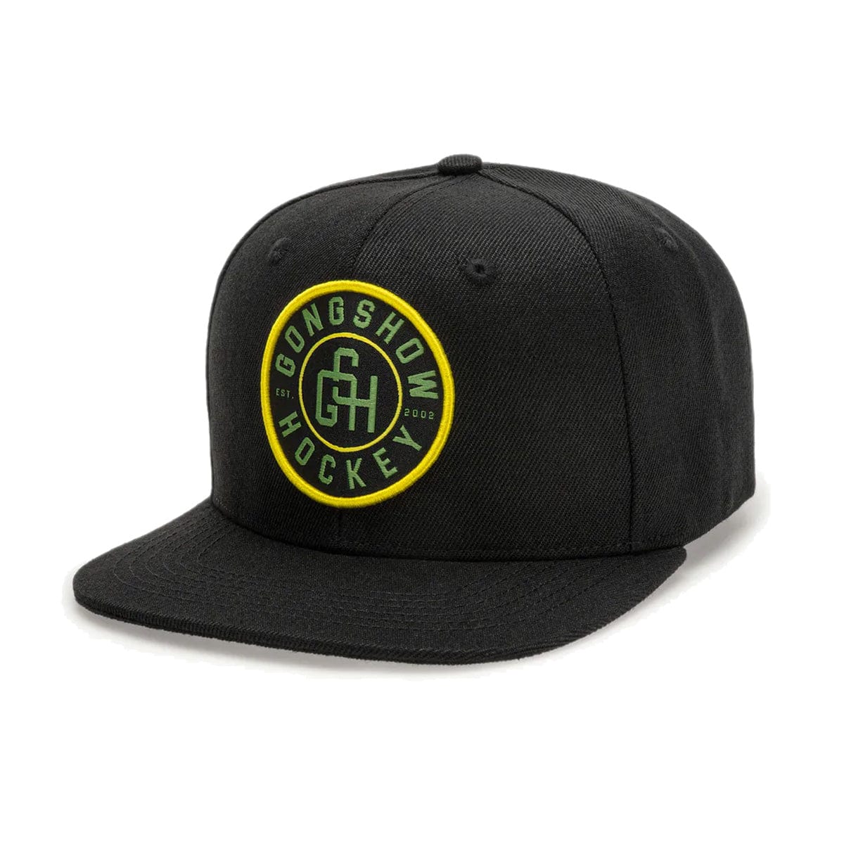 Gongshow Hockey Uni Crest Snapback Hat - The Hockey Shop Source For Sports