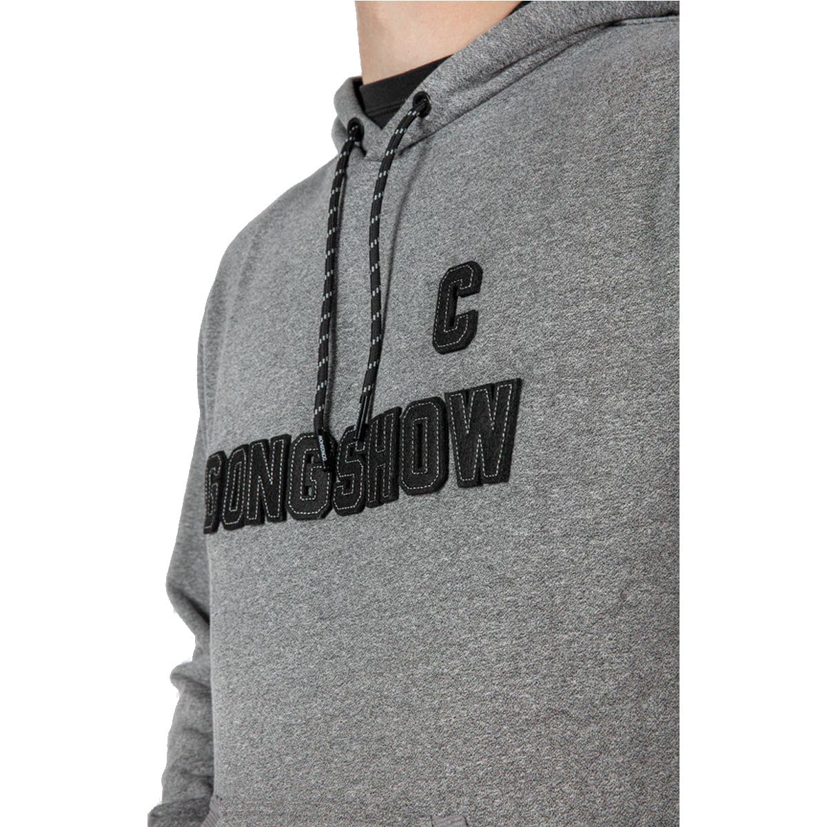 Gongshow Hockey Clutch Wears the C Hoody - The Hockey Shop Source For Sports