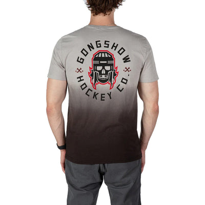 Gongshow Hockey Bonesy Tarp Mens Shortsleeve Shirt - The Hockey Shop Source For Sports