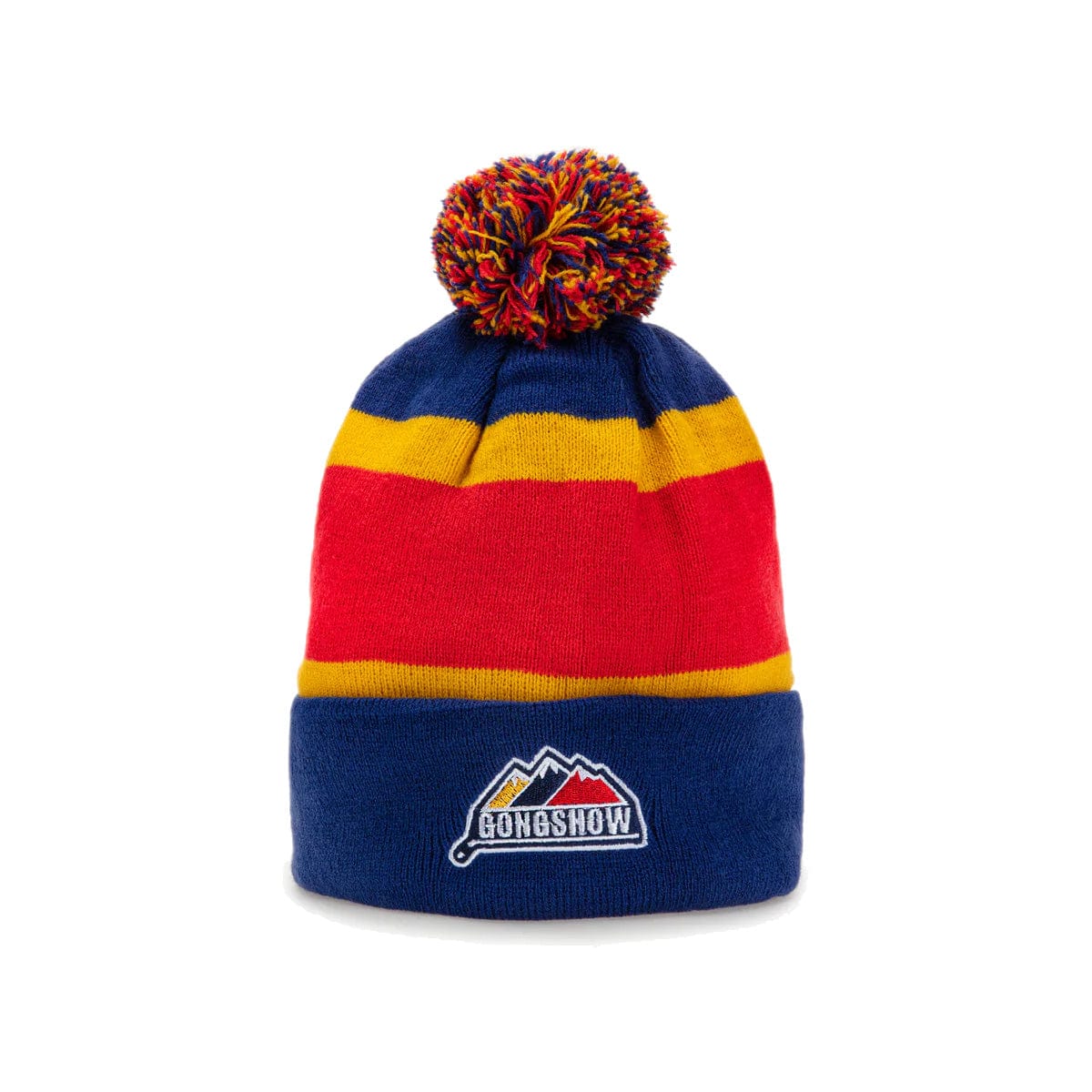 Gongshow Hockey Into the Rockies Pattern Toque - The Hockey Shop Source For Sports