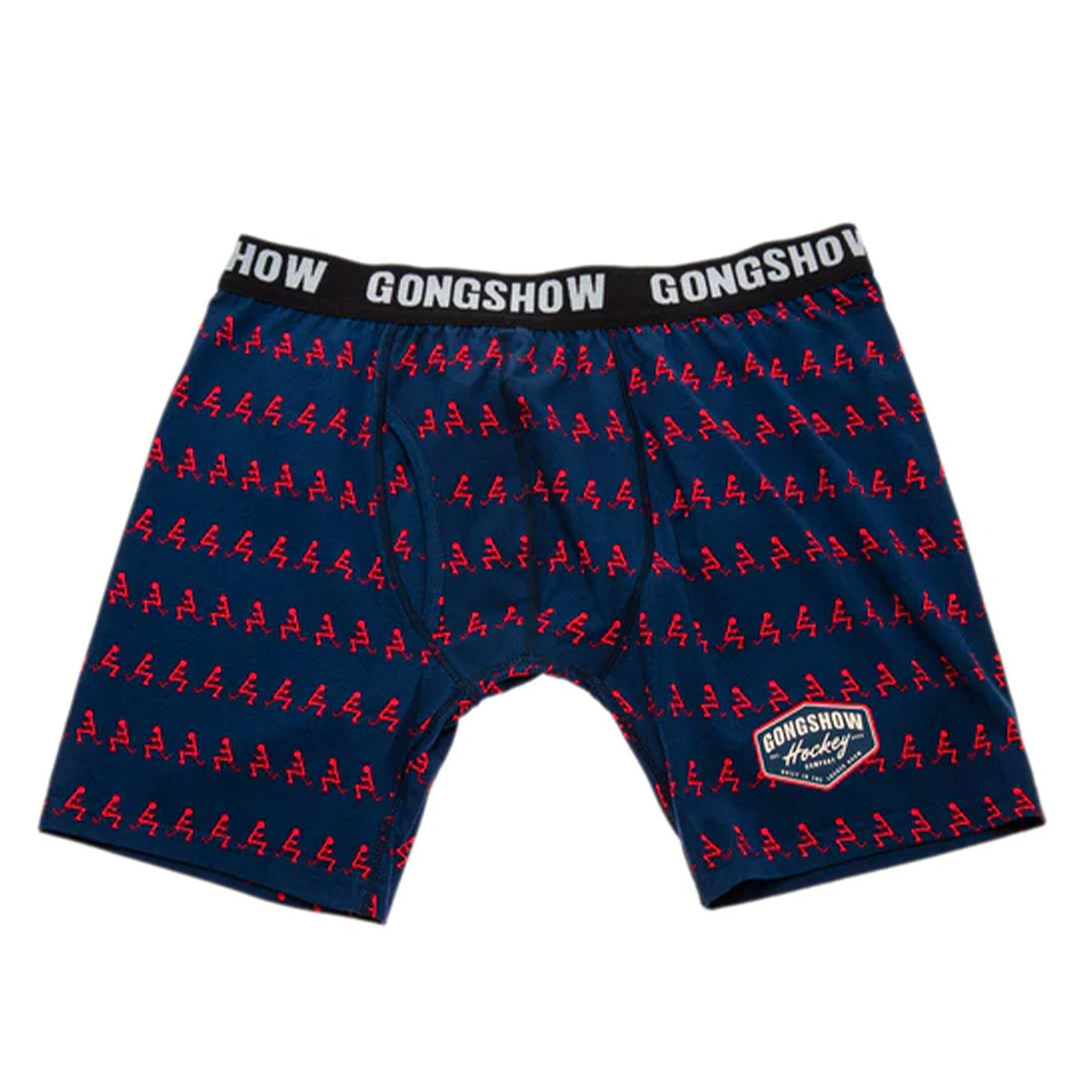 Gongshow Hockey Caution-Celly Hard Boxers - The Hockey Shop Source For Sports