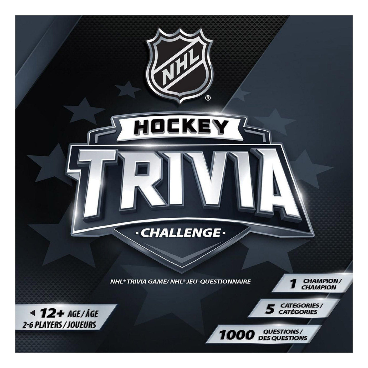 NHL Hockey Trivia Challenge Game - The Hockey Shop Source For Sports