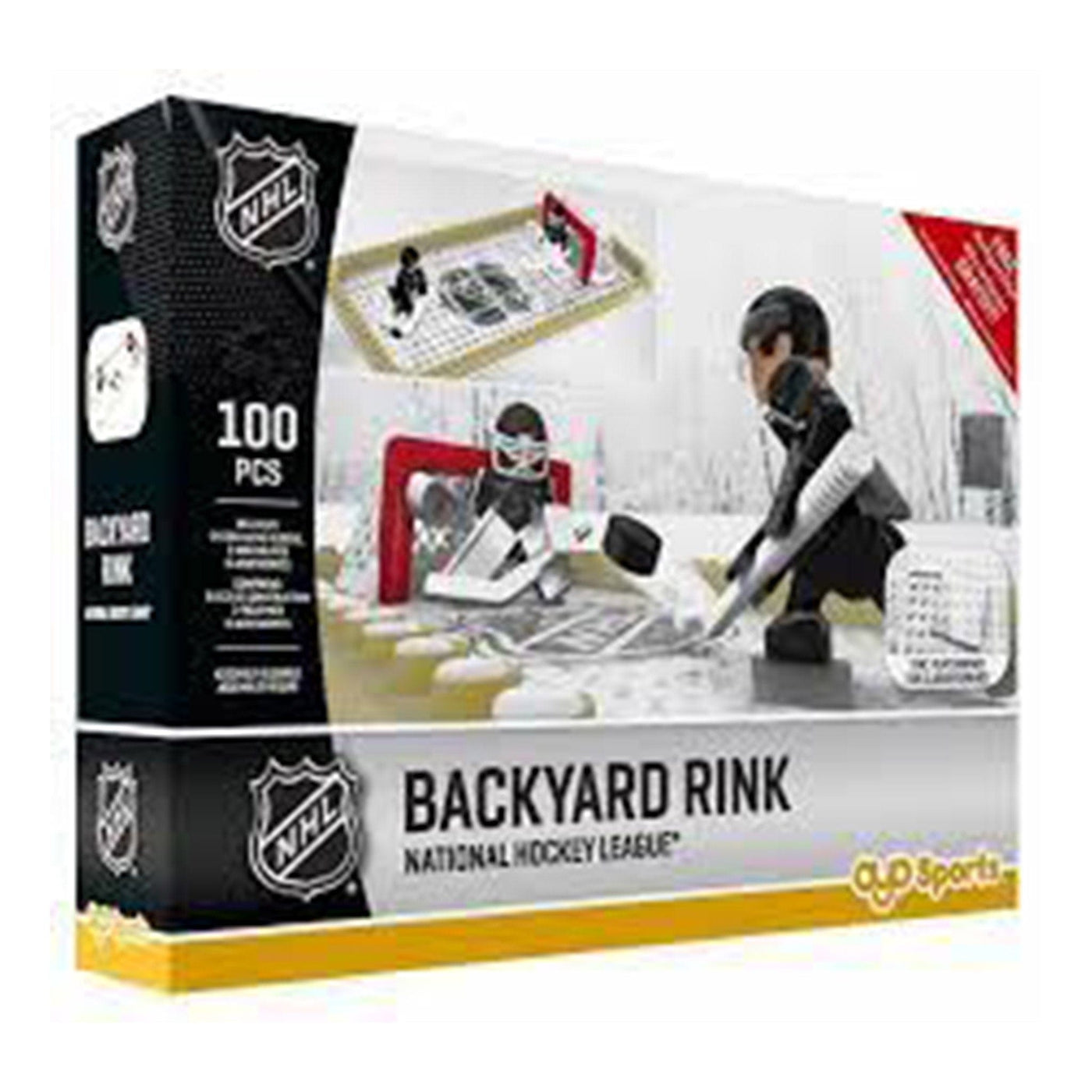 OYO NHL Backyard Rink - The Hockey Shop Source For Sports