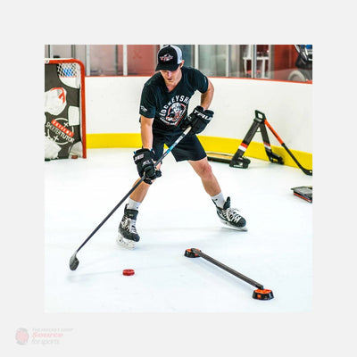 HockeyShot Speed Deke Pro