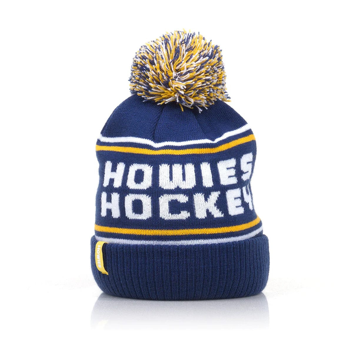 Howies Hockey Retro Winter Knit Toque